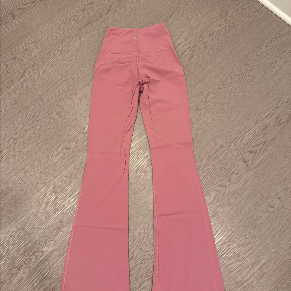 Lululemon Align Flare Yoga Pants
